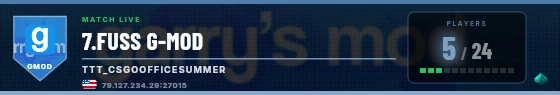 Scoreboard badge preview