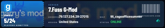 Ticket badge preview