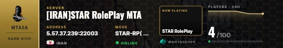 Dossier badge preview