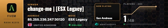 Dossier badge preview