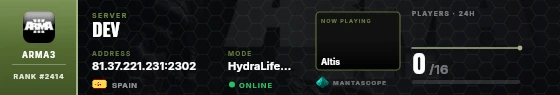 Dossier badge preview