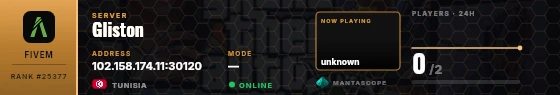 Dossier badge preview