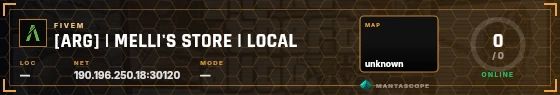 HUD badge preview