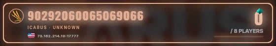 Marquee badge preview