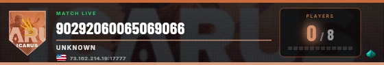 Scoreboard badge preview