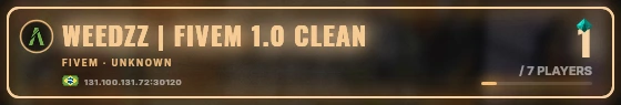Marquee badge preview