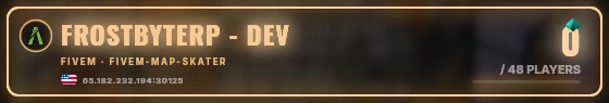 Marquee badge preview