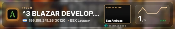 Glass badge preview