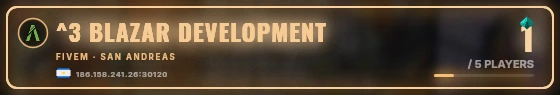 Marquee badge preview