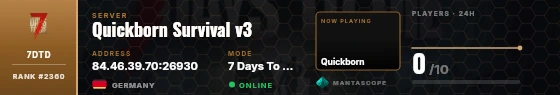 Dossier badge preview