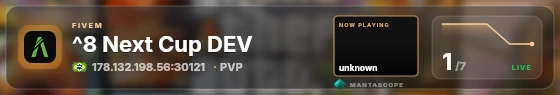 Glass badge preview