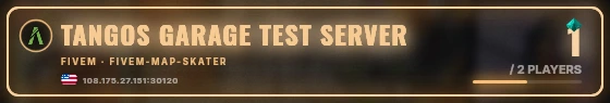 Marquee badge preview