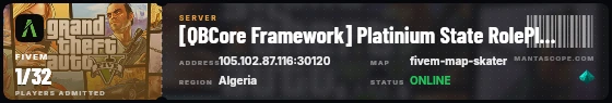 Ticket badge preview