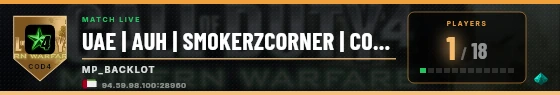 Scoreboard badge preview