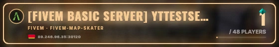 Marquee badge preview