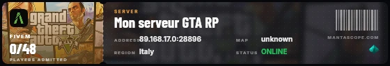 Ticket badge preview