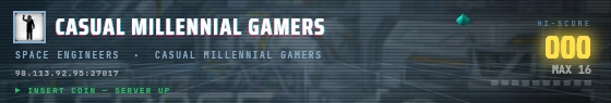 Arcade badge preview