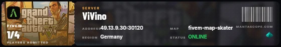 Ticket badge preview