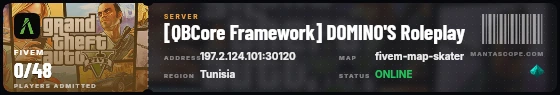 Ticket badge preview