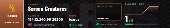 Dossier badge preview