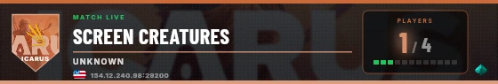 Scoreboard badge preview