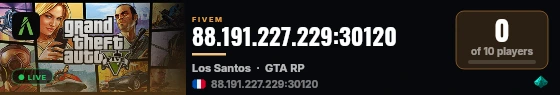 88.191.227.229:30120 live status badge