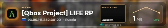 Glass badge preview