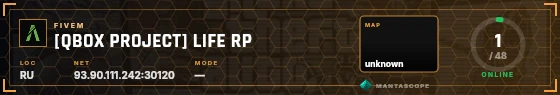 HUD badge preview