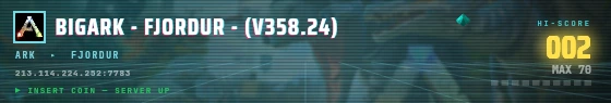 Arcade badge preview
