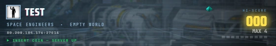 Arcade badge preview