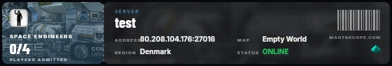 Ticket badge preview