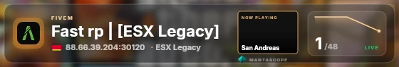 Glass badge preview
