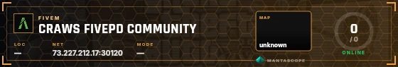 HUD badge preview