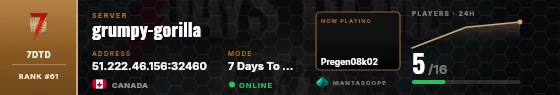 Dossier badge preview