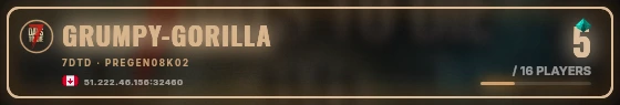 Marquee badge preview