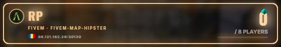 Marquee badge preview