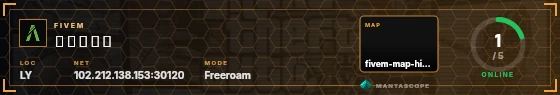 HUD badge preview