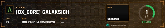 HUD badge preview
