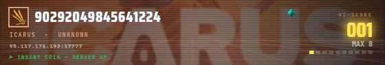 Arcade badge preview