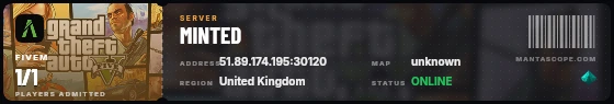 Ticket badge preview