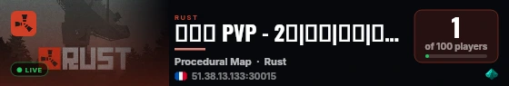 桃乐丝 PVP - 2倍|独狼|双人|三人|四人|五人|8.31号 live status badge