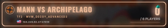 Marquee badge preview