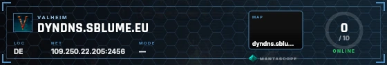 HUD badge preview