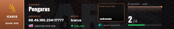 Dossier badge preview
