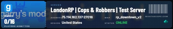 Ticket badge preview