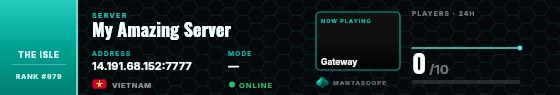 Dossier badge preview
