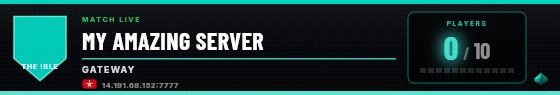 Scoreboard badge preview