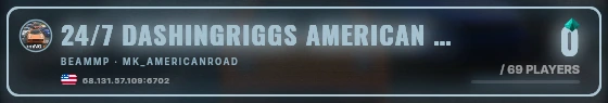 Marquee badge preview