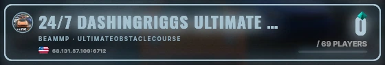 Marquee badge preview
