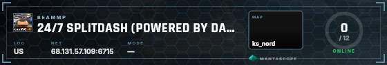 HUD badge preview